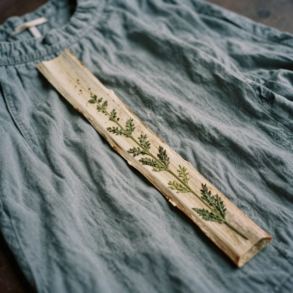 Tradisjonell fargingsteknikk