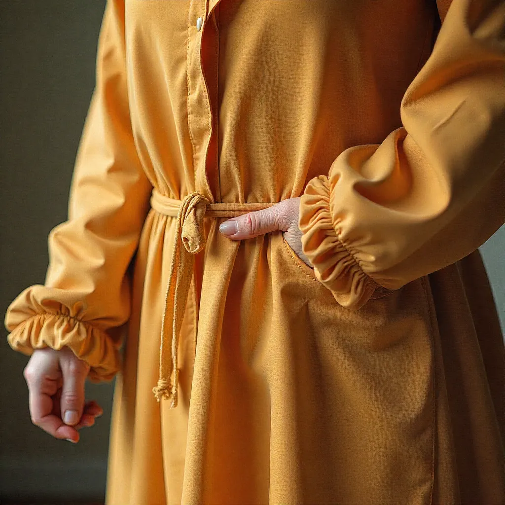 Bærekraftig fargingsteknikk