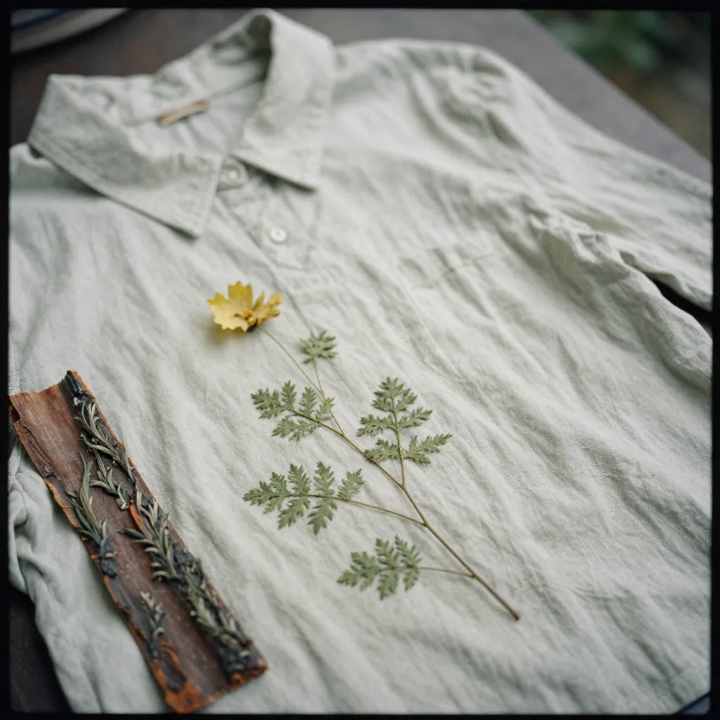 Farge spektrum dokumentasjon